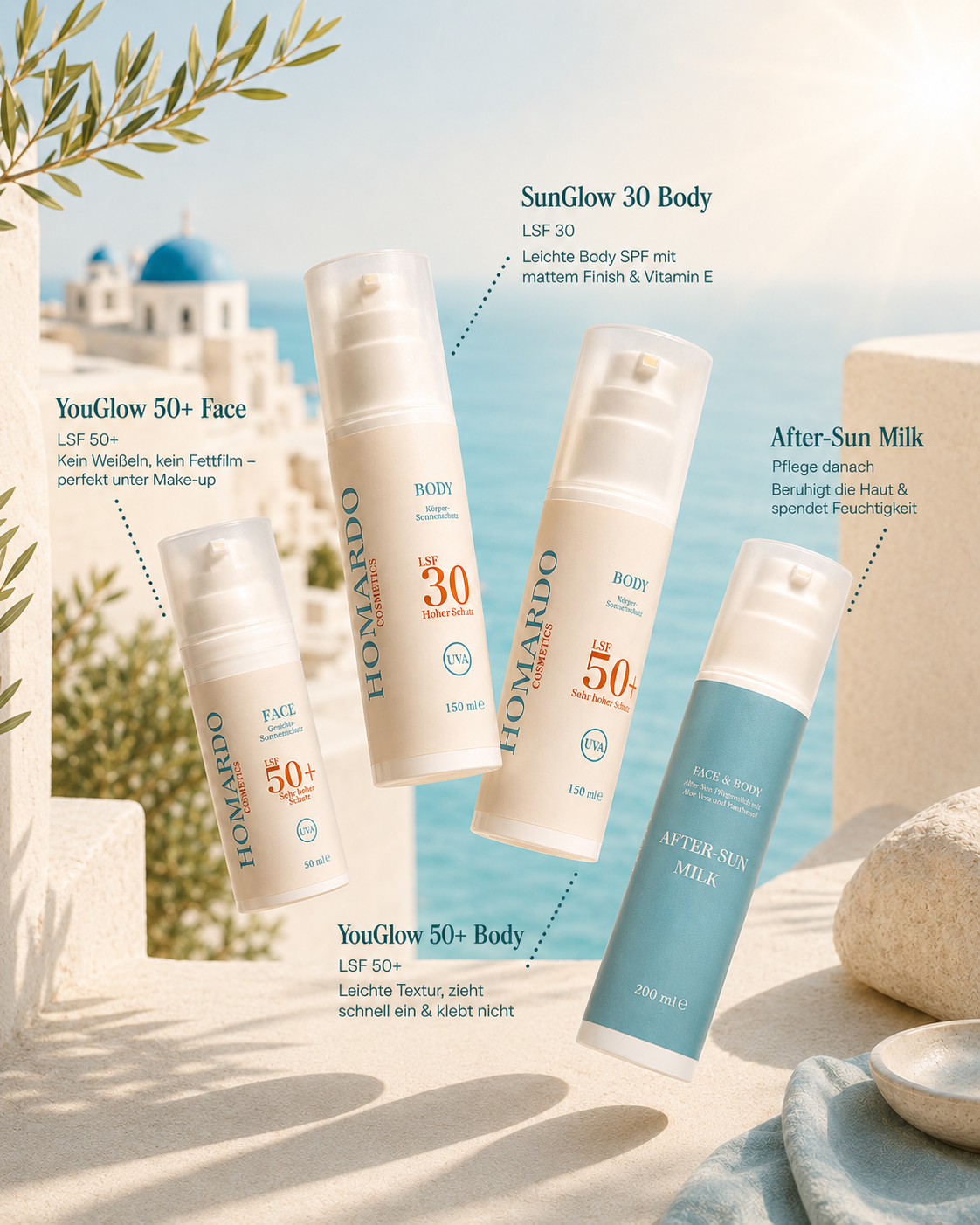 Probier Set - Full Glow & Care+ Set