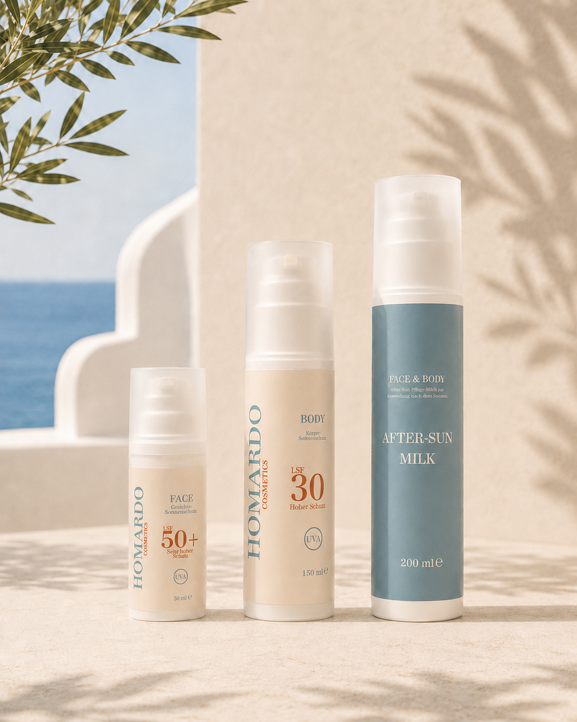 YouSun & Care+ Set