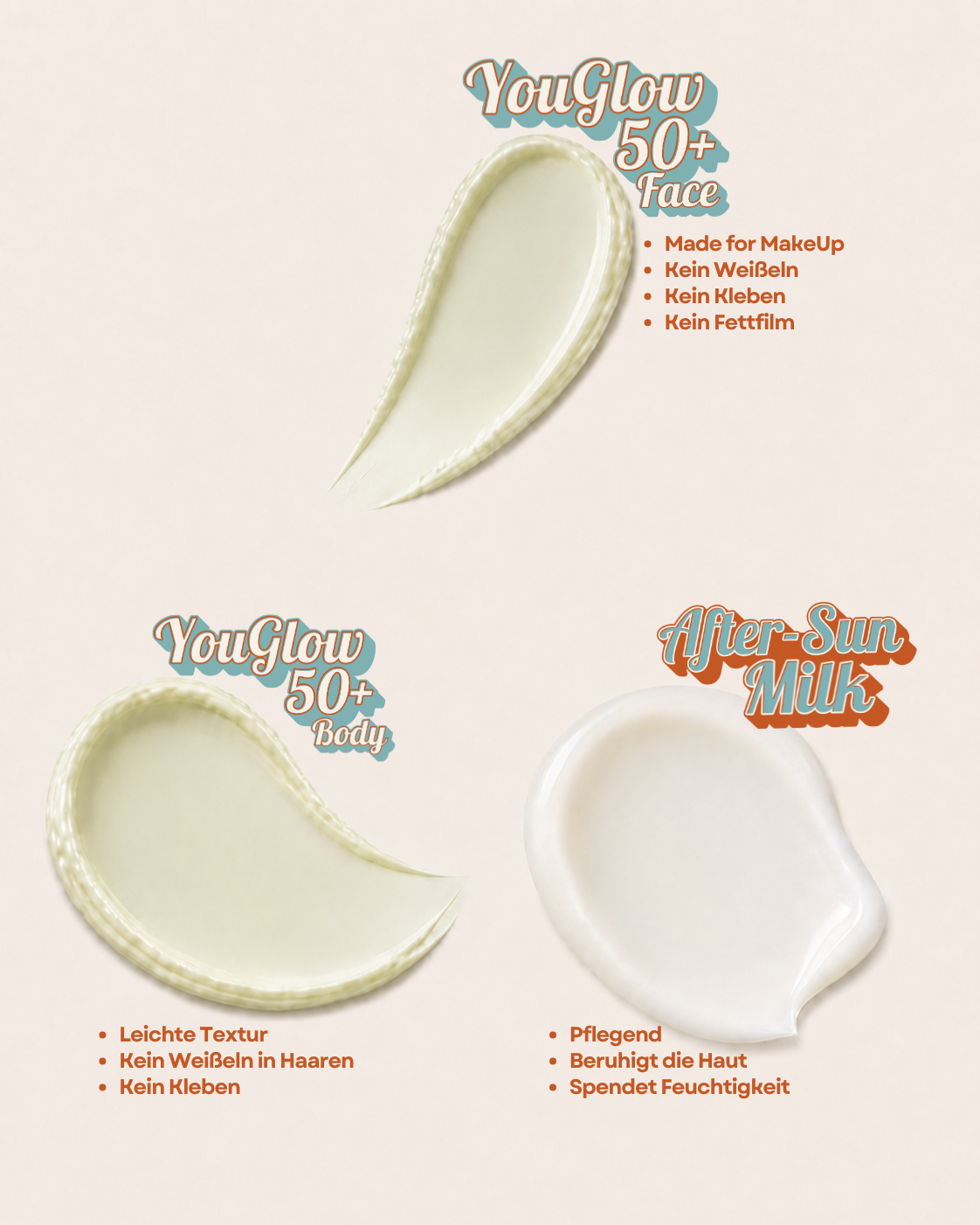 YouGlow & Care+ Set