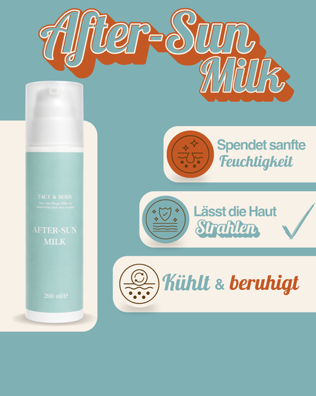 AfterSun Milk