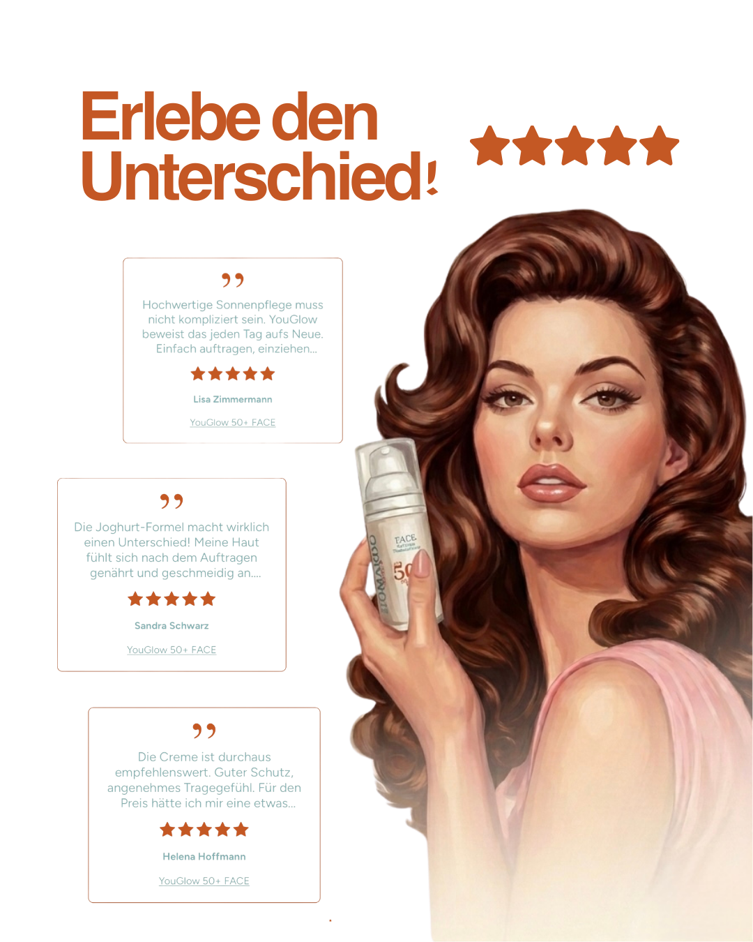 Probier Set - Full Glow & Care+ Set