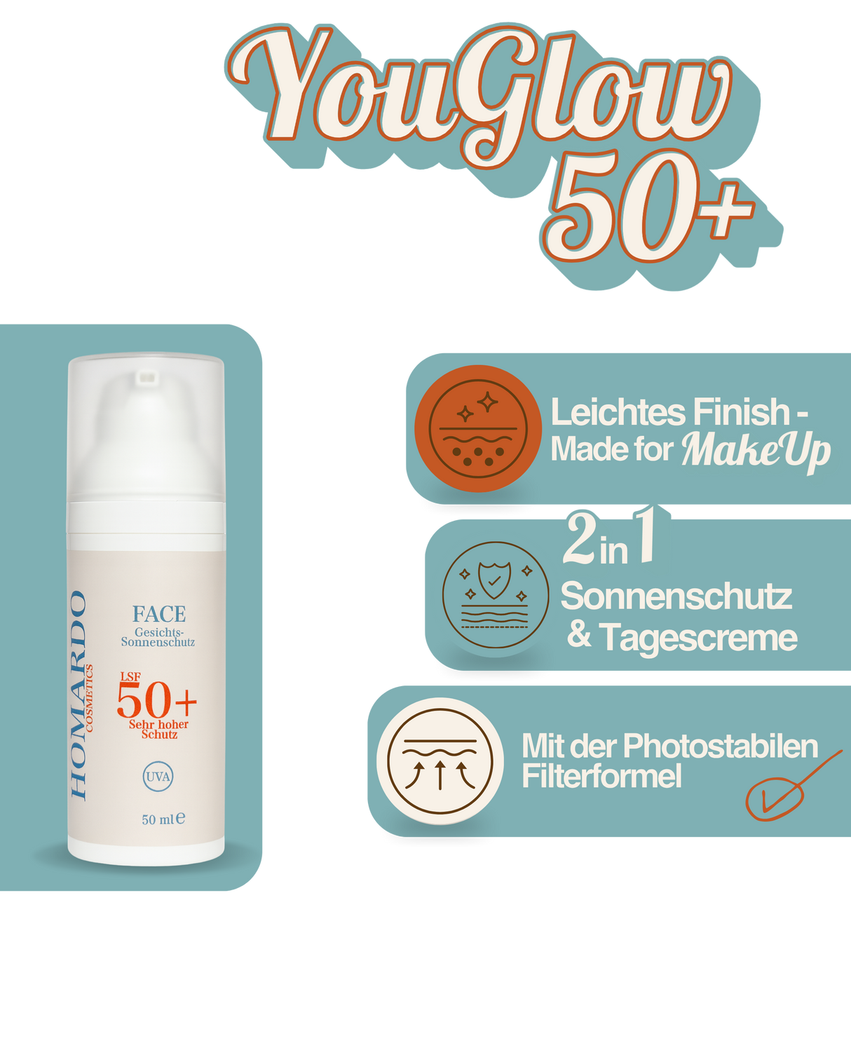 Probier Set - Full Glow & Care+ Set