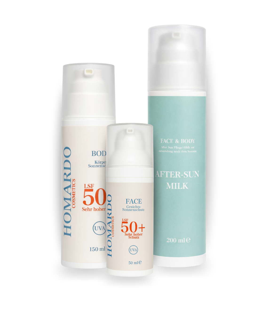 YouGlow & Care+ Set