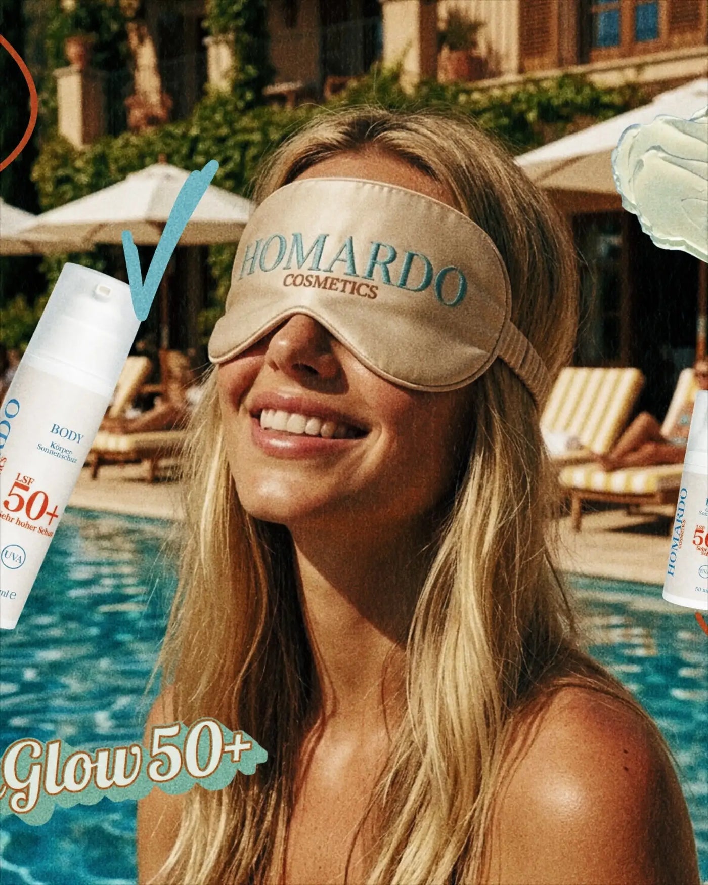 YouGlow 50+ FACE