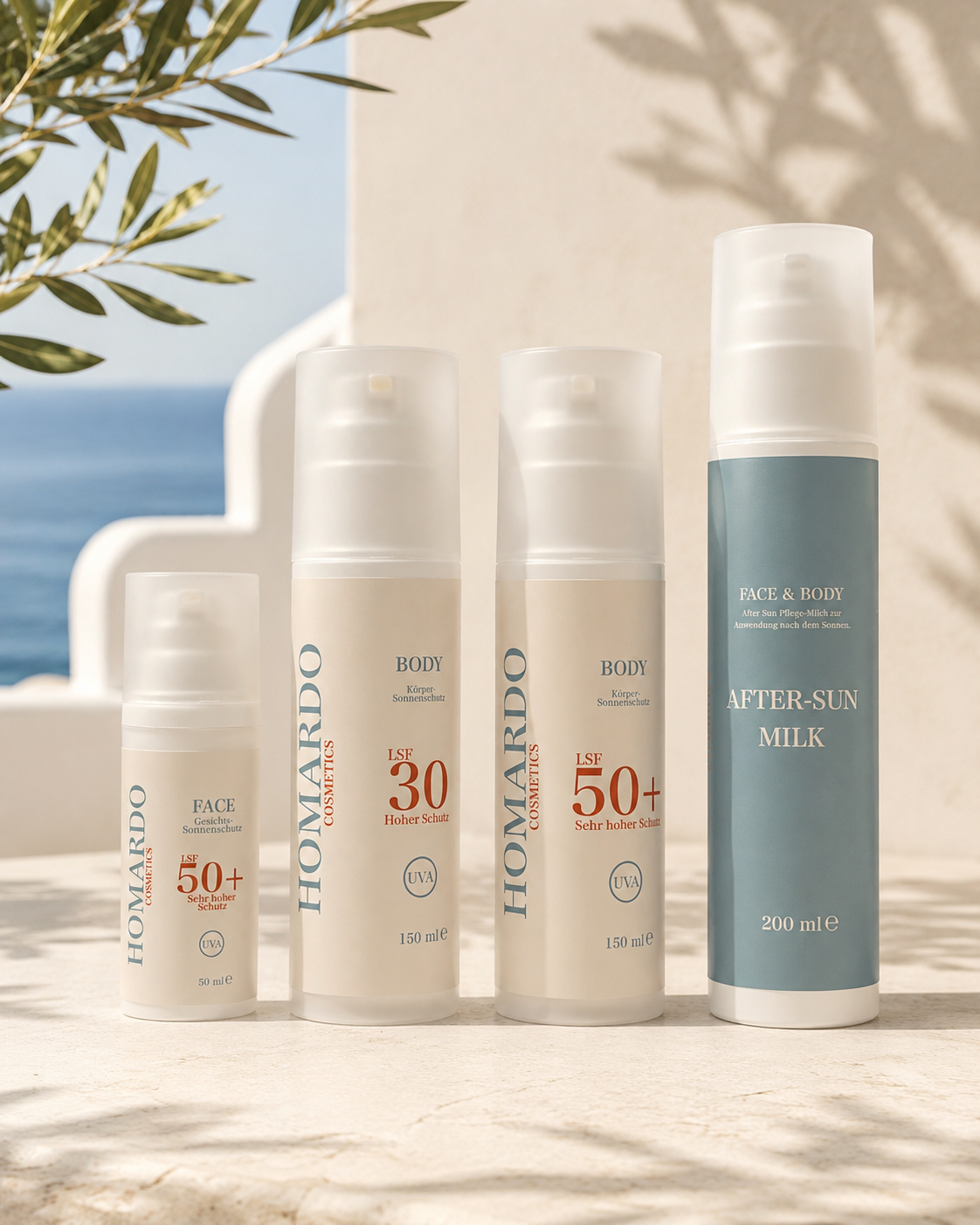 Probier Set - Full Glow & Care+ Set