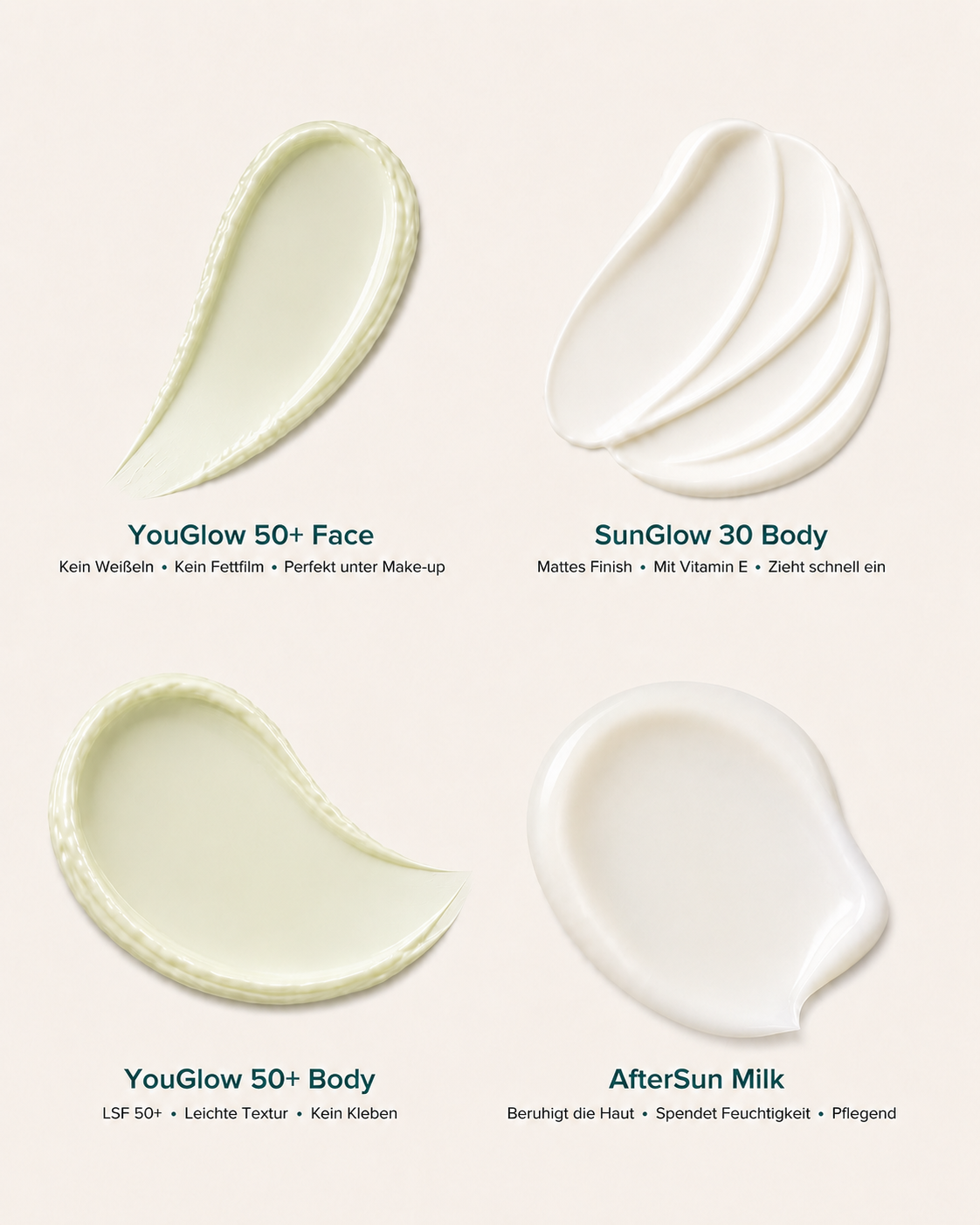 Probier Set - Full Glow & Care+ Set