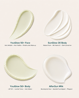Probier Set - Full Glow & Care+ Set