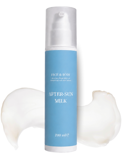 AfterSun Milk