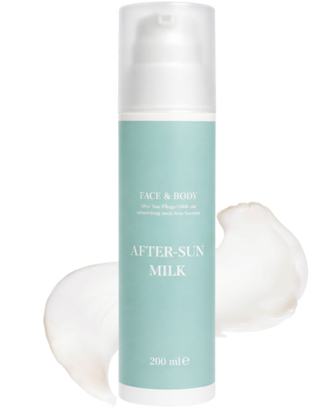 AfterSun Milk