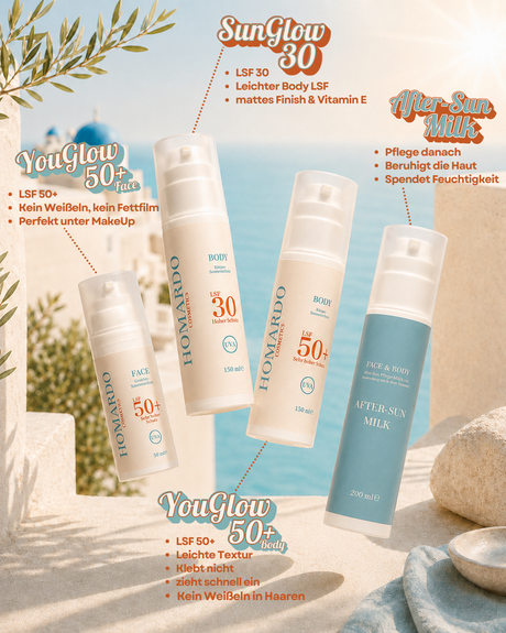 Probier Set - Full Glow & Care+ Set
