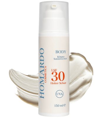 SunGlow 30 BODY