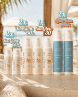Ferien Set - Family Glow & Care+ Set