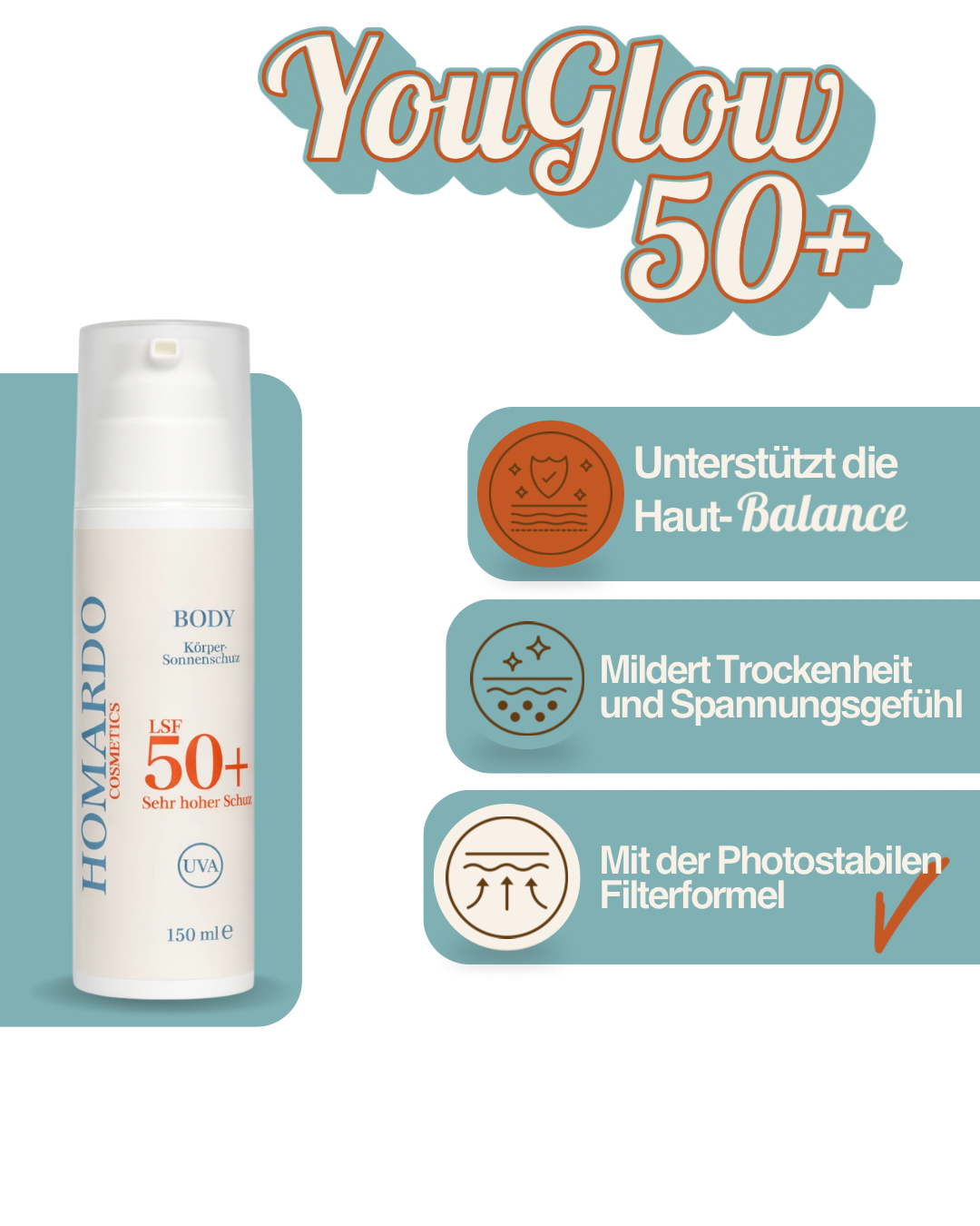 Probier Set - Full Glow & Care+ Set