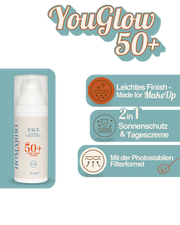 YouGlow 50+ FACE